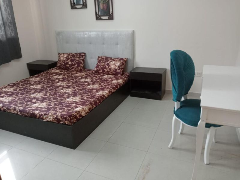 Furnished Private Room Available For Rent In Al Nahda Sharjah